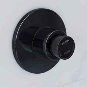 Plantex Brass 40mm Black Thread Diameter Metropole Flush Valve for Toilet/Toilet Flush/Flush Valve for Urinal Commercial and Residential Use, ALD-1302