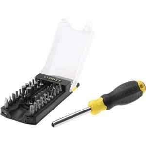 Stanley STHT0-70885 34 Pcs Multibit Screwdriver Set