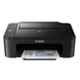 Canon PIXMA TS3370s Black All in One Compact Wireless Inkjet Colour Printer