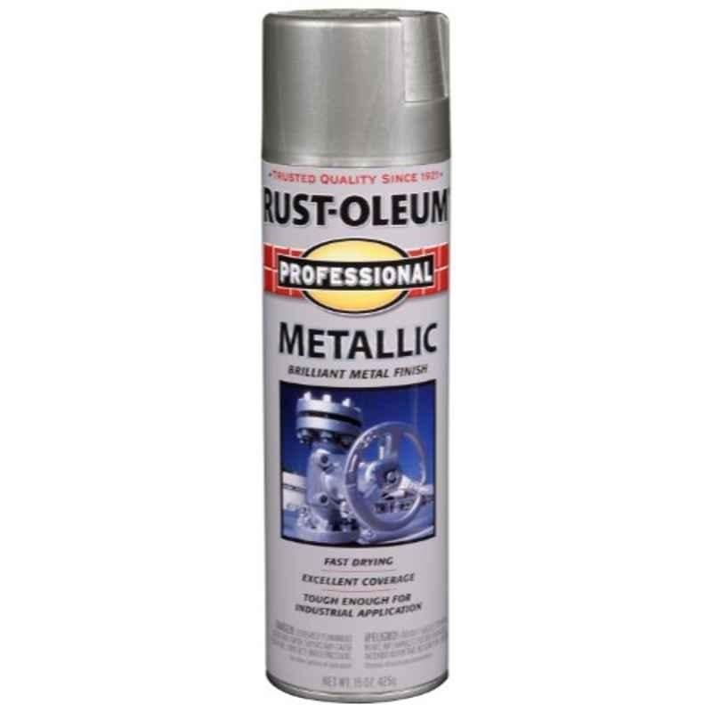 Rust-Oleum Silver Outdoor Metallic Spray
