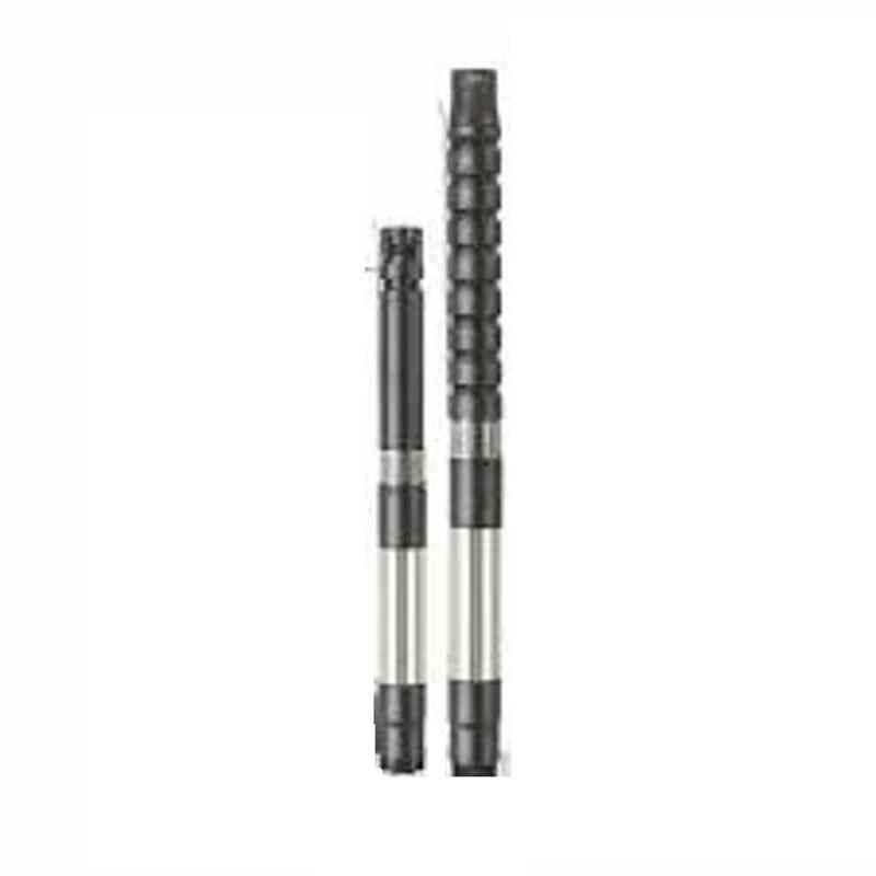Lubi AF Premium 12.5HP 12 Stage Radial Flow Submersible Pump with Copper Rotor, LSM-10 AF