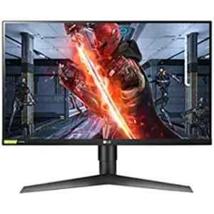 LG UltraGear 27GL650F 27 inch FHD IPS Panel LCD Gaming Monitor