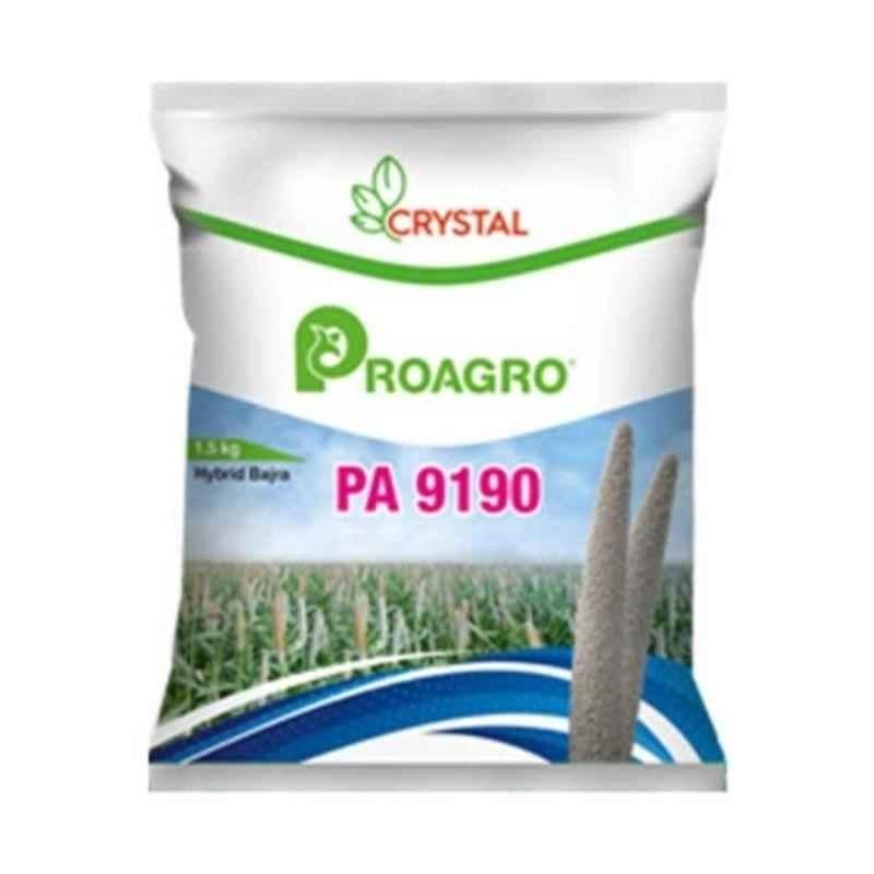 Crystal 1.5 kg Grain Millet Seed, 9190 (Pack of 5)