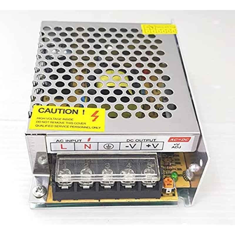 Abbasali 5V 5A Multipurpose AC to DC Switching Power Supply Driver