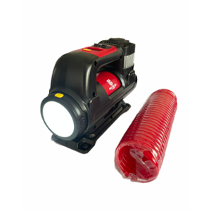Motocop 180W Heavy Duty Car Tyre Inflator, MC-15D
