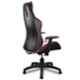 Mango Blossom Volley Leatherette High Back Black & White Gaming Chair, OFF.OFF.105649414