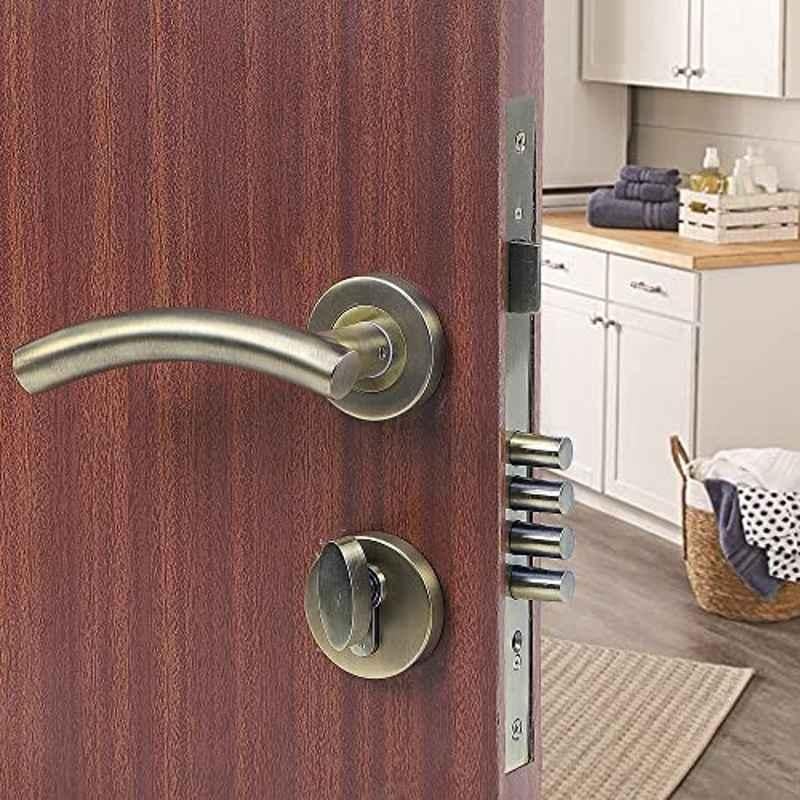 Buy Voltizi Premium 10 inch One Side Key Mortise Door Lock Handle