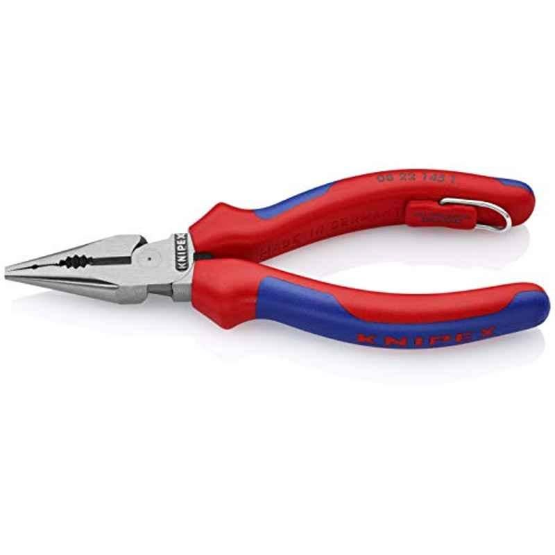 Knipex Needle-Nose Combination Pliers (145 mm) 08 22 145 T