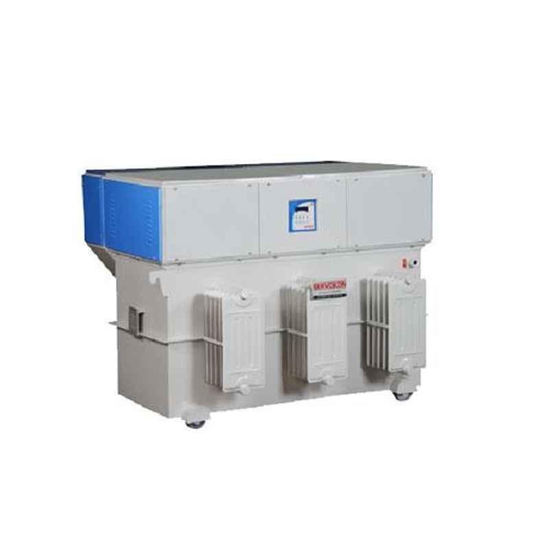 Servokon Servo 25kVA 250-460V Three Phase Oil Cooled Voltage Stabilizer