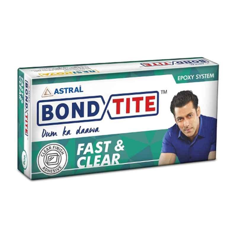 Astral Bondtite 2kg Fast & Clear Epoxy Adhesive