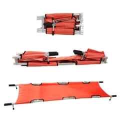 Yes Kay 150kg Aluminium Four Fold Stretcher