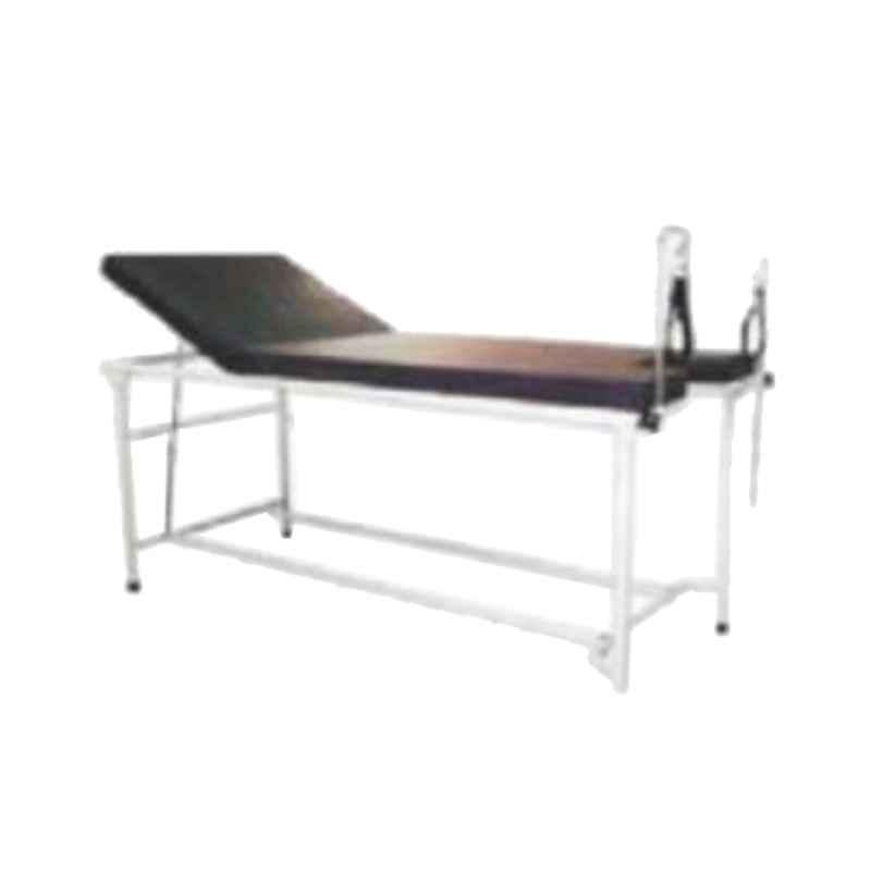 Acme 1800x550x800mm Gyneac Examination Table with Back Rest, Acme-2023A
