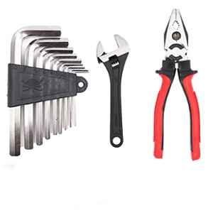 Black+Decker Steel Allen Hexkey Set BDHT81593 (8 Hexkey)