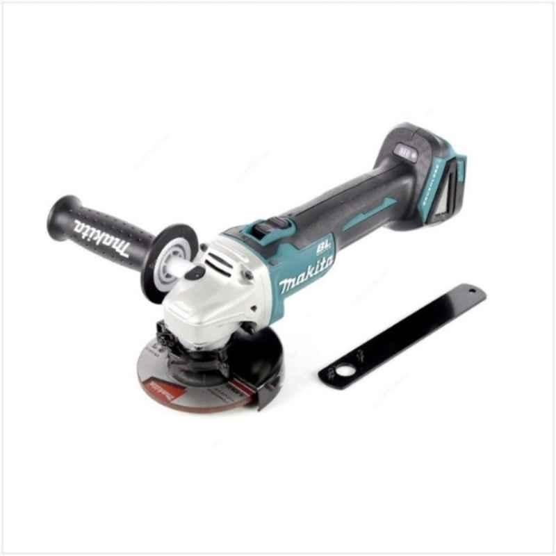 Makita 18V 5.0Ah 8500rpm Angle Grinder, DGA454RTJ