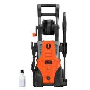 Black & Decker Black+Decker 2100W 165bar Black & Orange Car Pressure Washer, BEPWB2400-IN