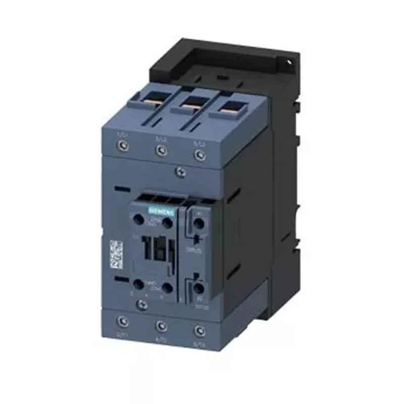 Siemens 140A Duty Contactor, 3RT2446-1AC20