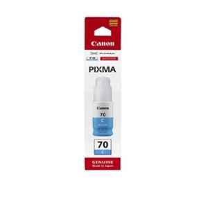 Canon Pixma GI-70 C Cyan Ink Bottle