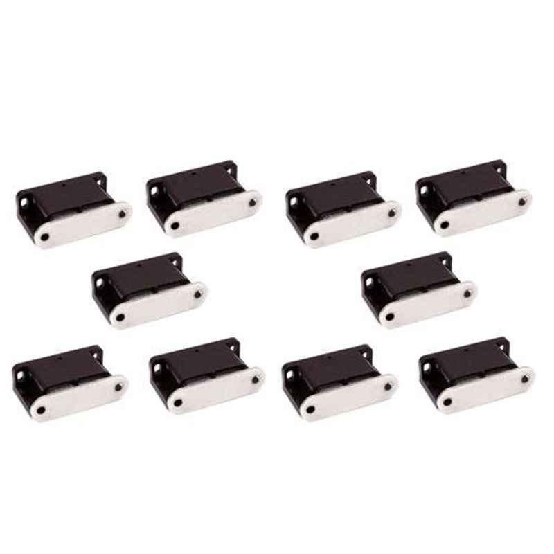 Nixnine Brown Heavy Duty Magnet for Door Stopper, NO2_BRN_10PS_A (Pack of 10)