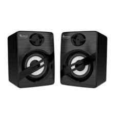 Quantum QHMPL 690 Black 2.1 Chanel USB Mini Speaker