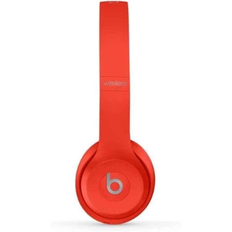 Apple Beats Solo3 Red Wireless Headphone, MX472AE/A
