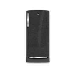 Godrej Edge Marvel 207 Litre 5 Star Fossil Steel Single Door Refrigerator, RD MARVEL 230EN TDI FS ST