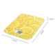 Beurer KS19 5kg Yellow Lemon Kitchen Scale