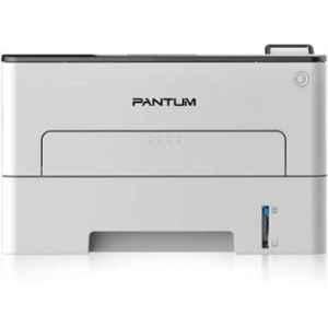 Pantum P3302DN Single Function Monochrome Laser Printer, USB & Ethernet, Auto Duplex & Networking, For Office use, 33ppm, White