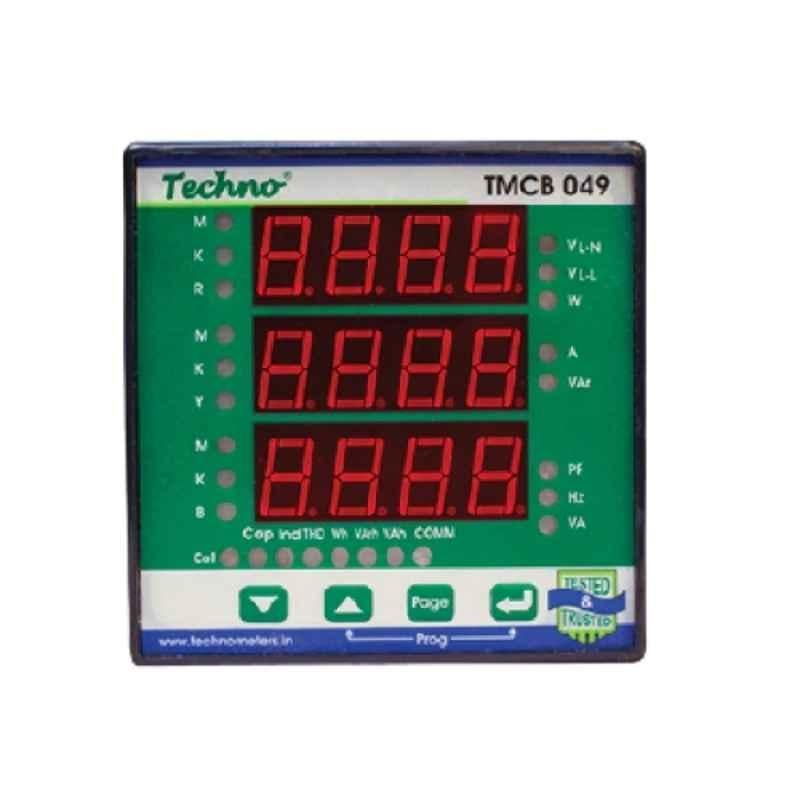 Techno 5A Three Phase Demand Controller, TMCB 049