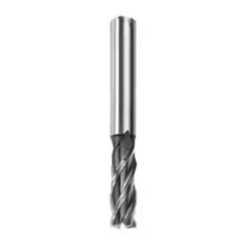 YG-1 16mm HSS M42 4 Flutes End Mill, Overall Length: 123mm & Cutting Diameter: 16 mm