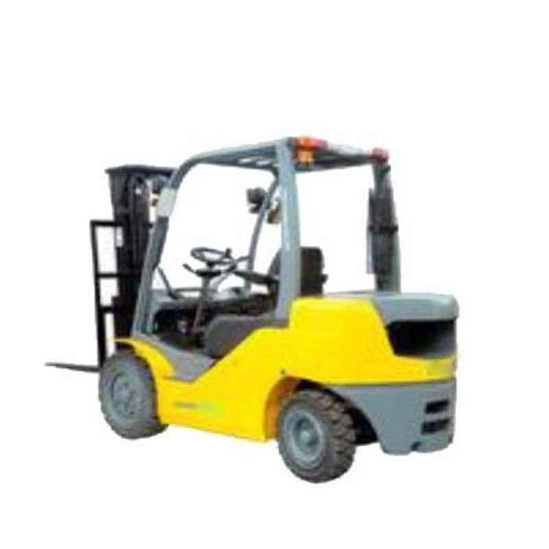 OM 1500kg 3 Stage Automatic Diesel Powered Forklift, DVX 15 KAT BC HVT 2600