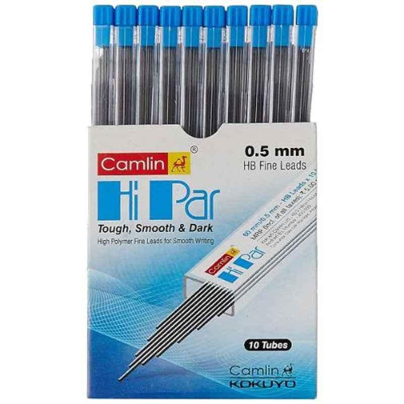 Camlin Hi-Par 0.5mm Pencil Lead, MP2000P3692 (Pack of 2000)