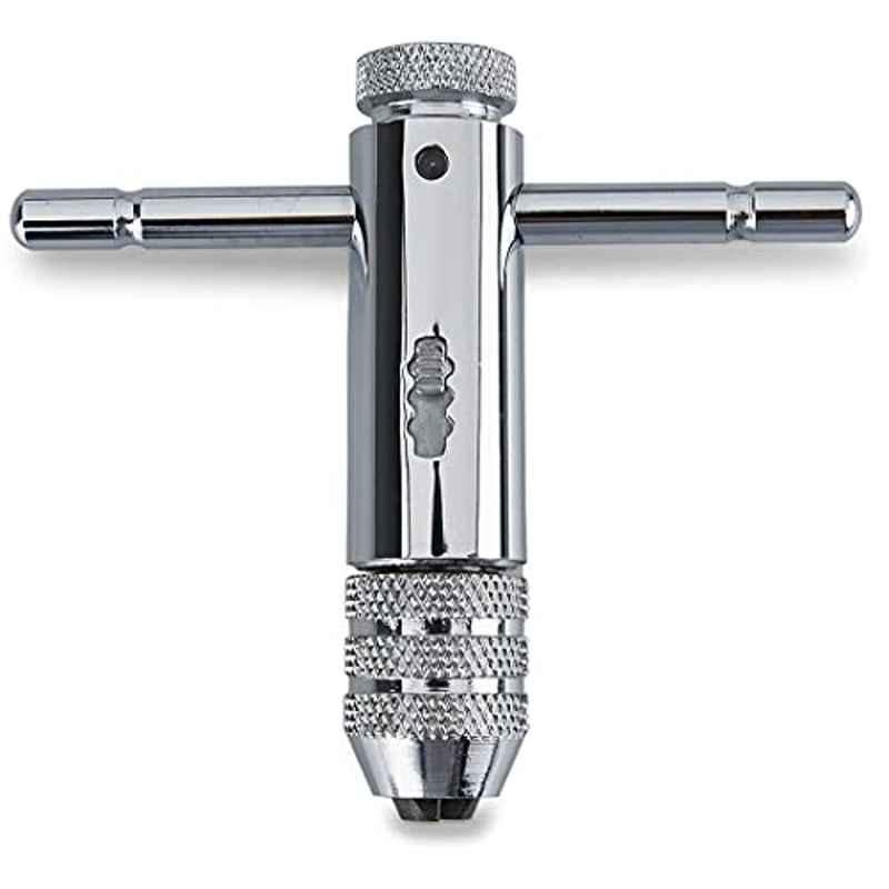 FHT M5-M12 T-Handle Reversible Single Tap Wrench