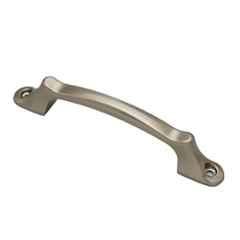 RAB 96mm Zinc Satin Finish Drawer Pull Handle, SP-3066 (Pack of 3)