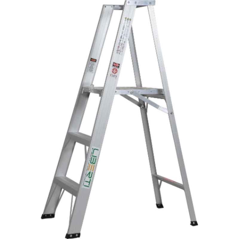 6 feet liberti aluminium deals step ladder