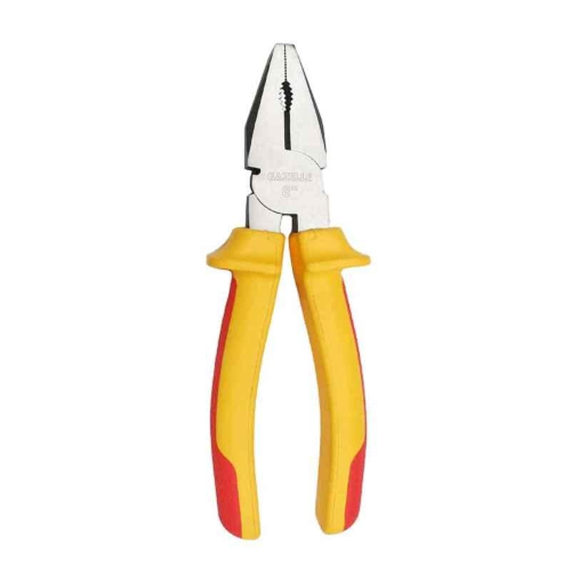 Gazelle G80186 200mm Insulated Combination Plier