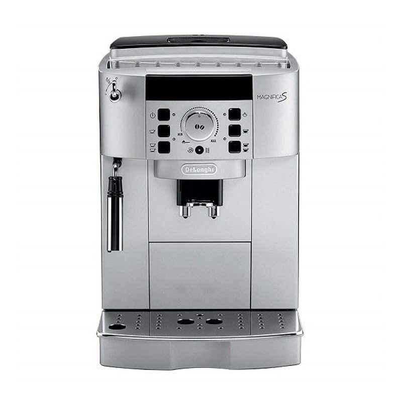 Delonghi Magnifica S 1450W Silver Fully Automatic Coffee Maker, ECAM22-110-SB