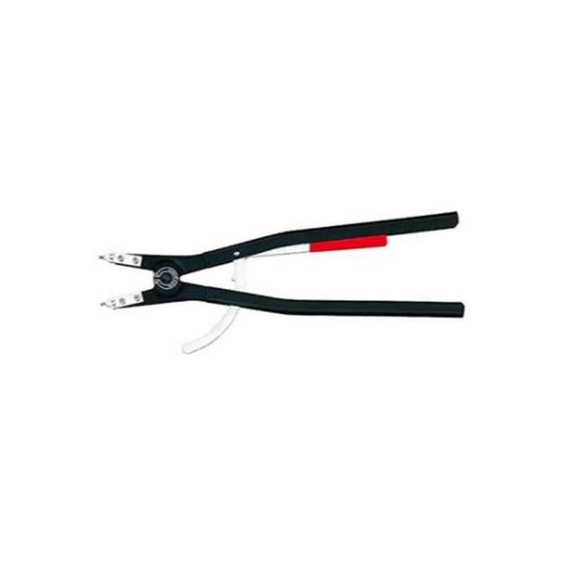 Knipex 65mm Plastic Red Circlip Plier, 4610A5