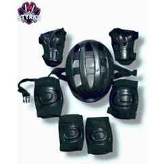 RB International Black Skating Kit Premiumm-225 Skating Kit