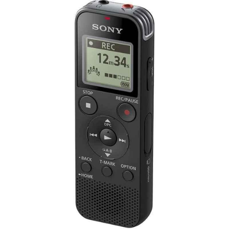 Sony ICDPX470 Black 4GB/32GB Voice Recorder