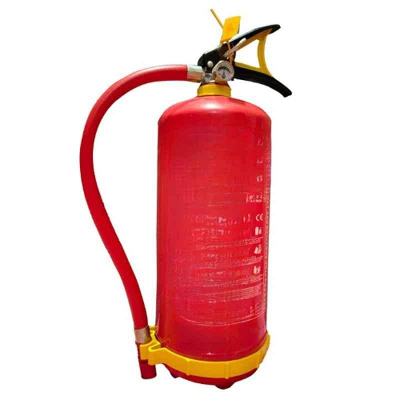4kg ABC Dry Powder Fire Extinguisher with Box Bracket