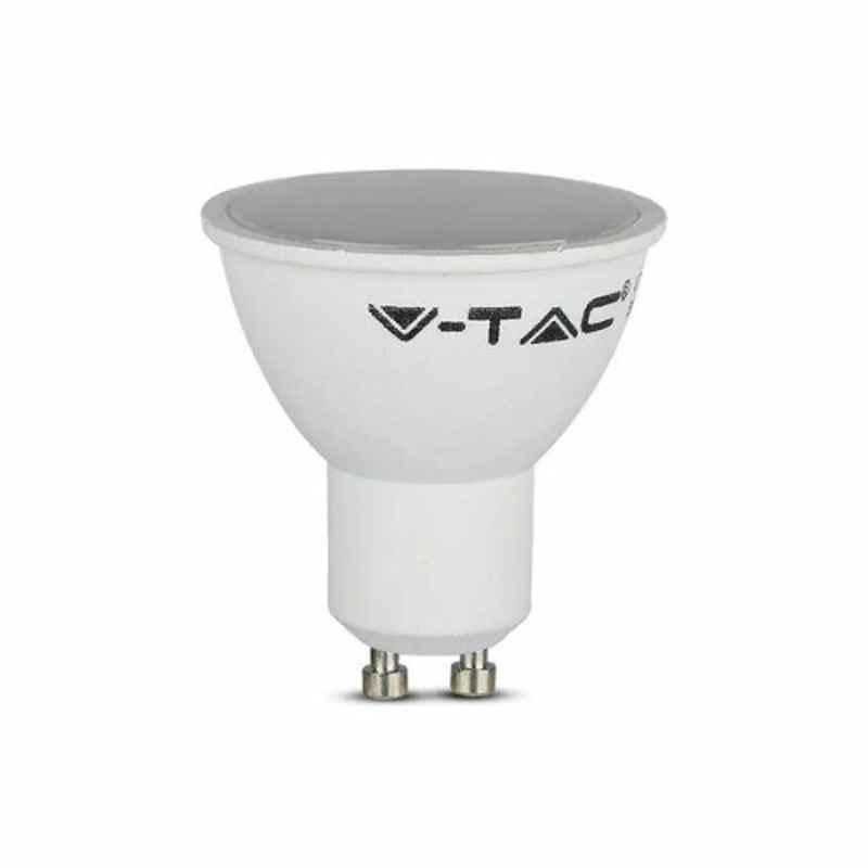 V-Tac 5W 200-240 VAC 3000K Warm White LED Spotlight Bulb, VT-1975