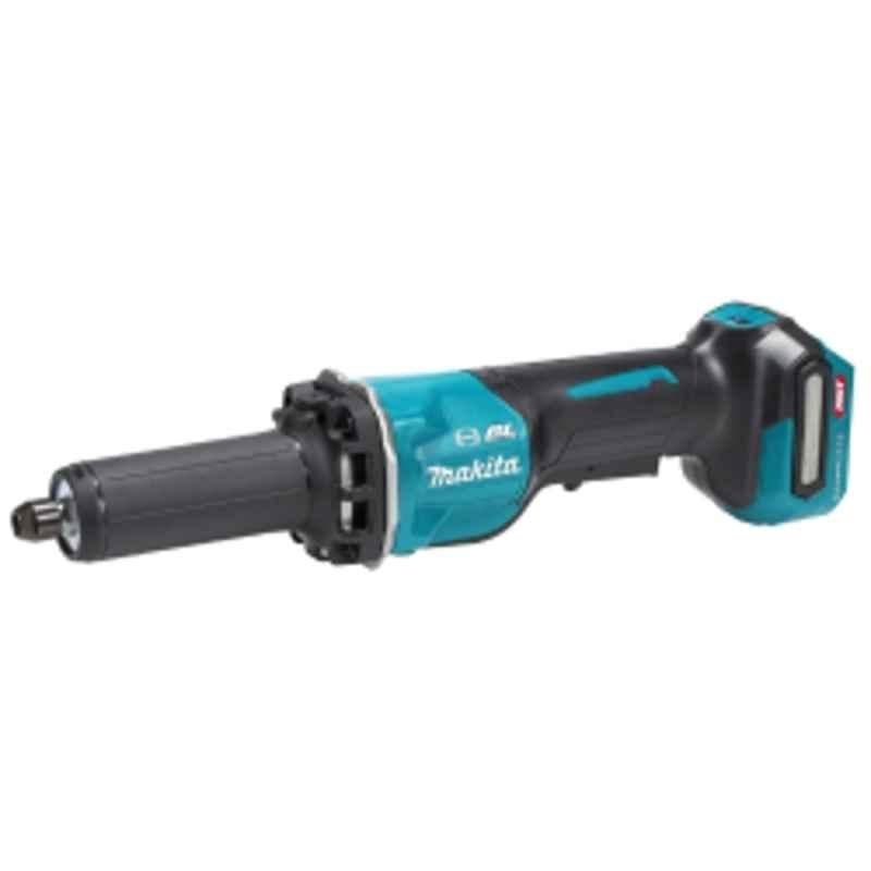 Makita 8mm 40V Cordless Die Grinder, GD002GZ