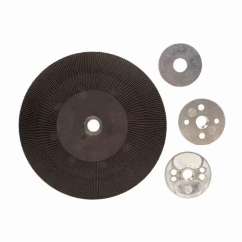 3M Hookit 150x8mm Standard Multihole Back-up Pad, 51122