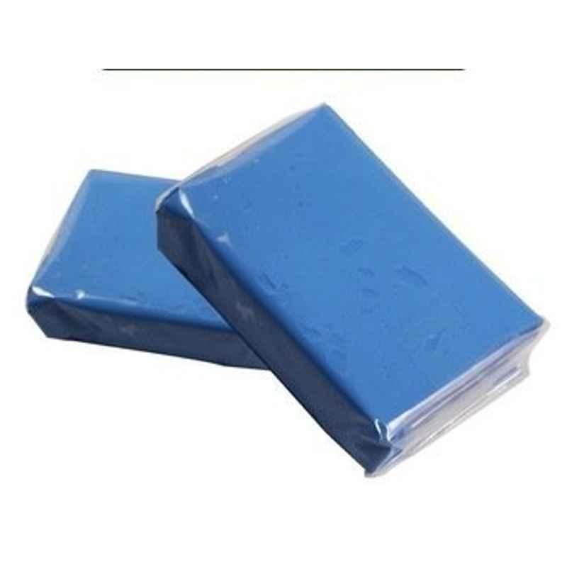 Krost Metal Auto Car Cleaning Clay Bar, Car Detailing Clay, Dirt Remover (Blue)