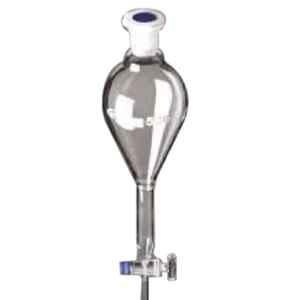 Glassco 1000ml Boro 3.3 Glass Gilson Dropping Funnel with Glass Stopcock, 159.202.05