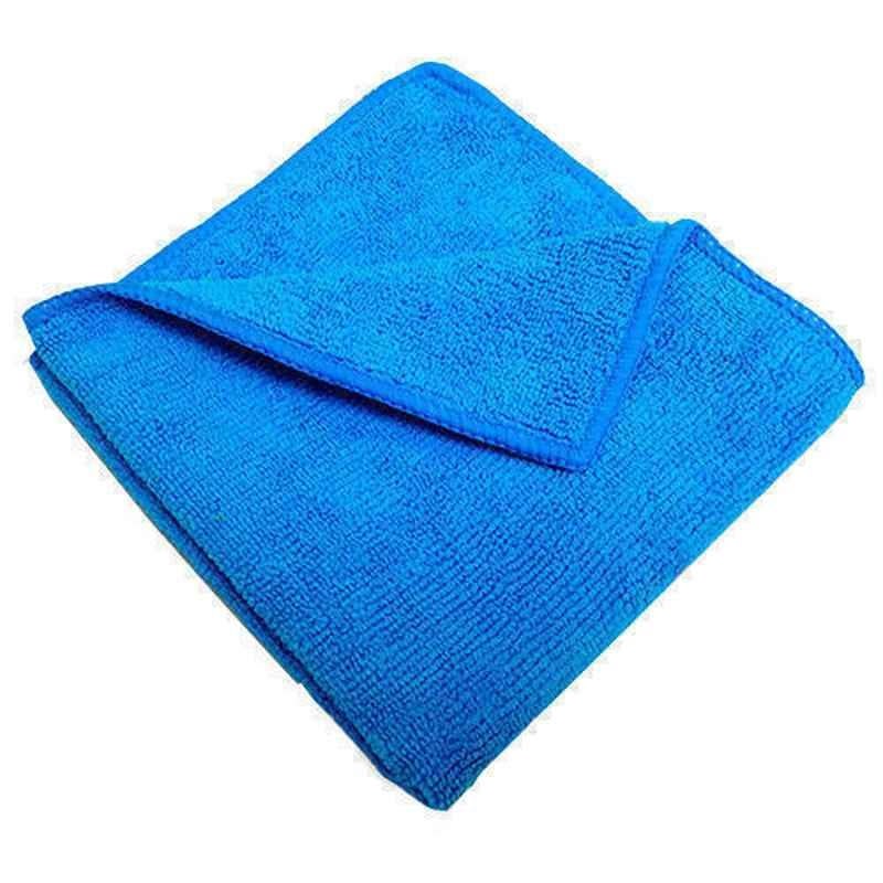 Mopatex 38x40cm Blue Microfiber Cloth, 310440-13