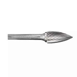 Shiballoy 6x15mm Tungsten Carbide Rotary Burr, CP0616
