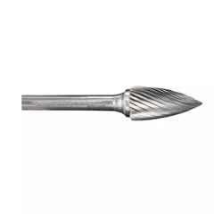 Shiballoy 6x15mm Tungsten Carbide Rotary Burr, CP0616