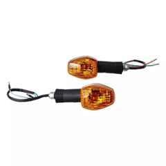 Buy Uno Minda Td-5038A Amber Lens Blinker Lamp Assembly Rear Lh/Rh