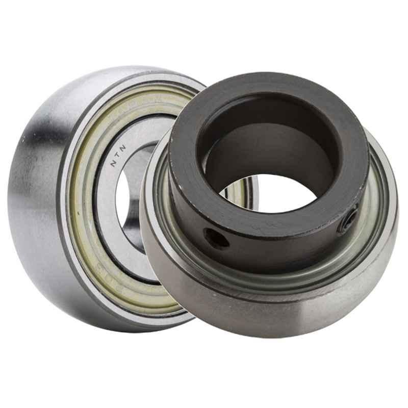 NTN Eccentric Locking Collar Type Ball bearing, AEL207-107D1W3